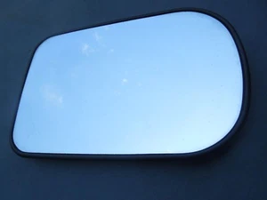 2003-2008 Jaguar S-Type Passenger Side Right Door Mirror Glass Auto Dim OEM  - Picture 1 of 6