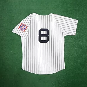 Bill Dickey 1939 New York Yankees World Series Cooperstown Men's Home Jersey - Picture 1 of 8
