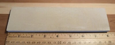 8"x 2"x 1/2" Soft Arkansas Oilstone, Natural Whetstone, Knife Sharpening Stone - Image 1 of 4