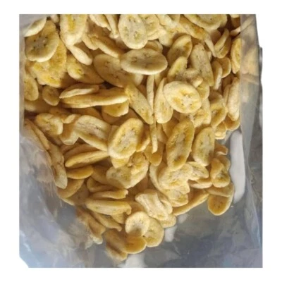 200G Banana Chips (Kerepek Pisang) - Snack Popular de Malasia, Envío Gratis Foto 1 de 3