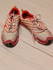 Inno-8 Shoes Womens 8 Orange Athleisure Training Running Shoes - Imagen 1 de 16