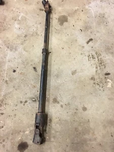 Jeep Wrangler YJ 87-95 Factory Steering Shaft (048) - Picture 1 of 11