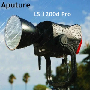 DHL Aputure LS 1200D Pro 1440Ws 5600K Waterproof Led Video Light Bowens Mount - Picture 1 of 7