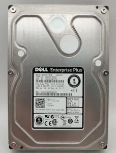 Dell 09V4DG MK2001TRKB 2TB 7200RPM SAS 3.5" Server Hard Drive - Picture 1 of 3