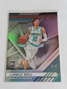 2020-21 Panini XR LaMelo Ball Rookie Card (RC) #290 Charlotte Hornets - Picture 1 of 2