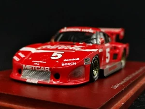 1:43 TSM Porsche 935 Bob Akin Coca Cola 1982 24hr TSM09433 - Bild 1 von 8