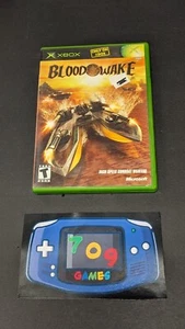 Blood Wake (Microsoft Xbox, 2001) - Picture 1 of 1