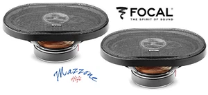 Focal Set 2 Arcas RCX-690 Óvalos 3 Bidireccional 6x9" Con Rejillas Coche Camión - Imagen 1 de 6
