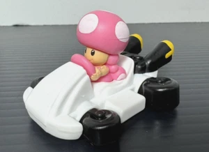 Toadette #4 Mario Kart McDonald's 2024 giocattolo Happy Meal - Foto 1 di 5