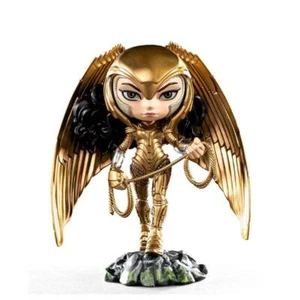 Wonder Woman 1984 MiniCo Statua PVC Figura WONDER WOMAN ARMORED by IRON STUDIOS - Imagen 1 de 10