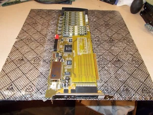Telesynergy TX-0408 PCI 4-Trunk/8-Extension PBX Board - Picture 1 of 1
