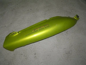 SUZUKI GSX 600F Typ AJ Heck Seitenteil Seitendeckel rechts sidecover right side - Bild 1 von 3