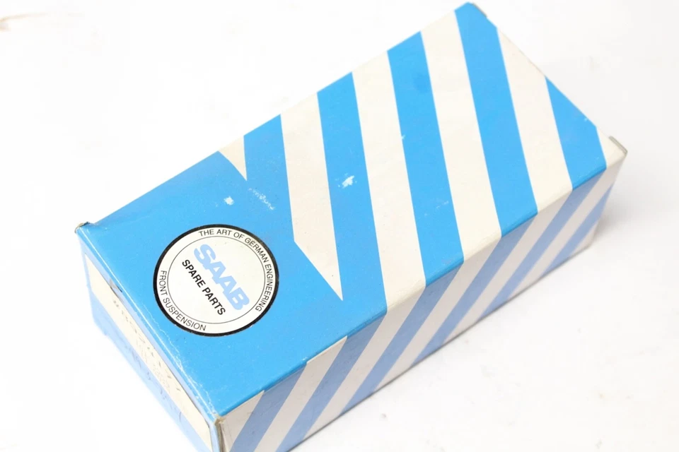 Saab 99 900 NOS Turbo Outer Steering Tie Rod End 1975-1994 8924177 8993354 - Image 1 of 4