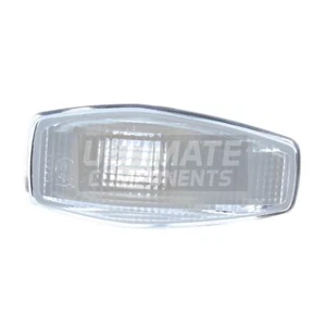 Fits Kia Sorento 2002-2006 Clear Lens Wing Side Indicator Repeater Light Lamp - Picture 1 of 12