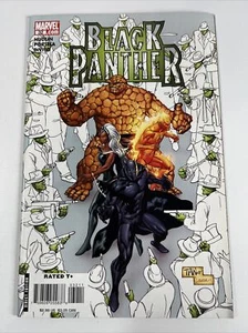 Black Panther #32 (2008) Storm | The Thing | Marvel Comics - Picture 1 of 2
