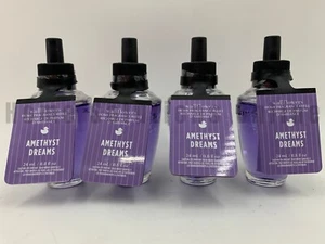 Bath & Body Works Amethyst Dreams Wallflower Bulbs 0.8 fl oz S/4 #6045 - Picture 1 of 1