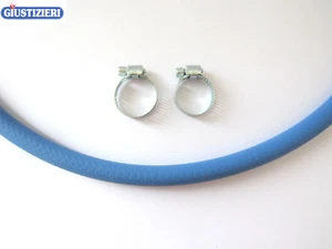 TUBO GAS GPL CUCINA PER CUCINA AL METRO CON N°2 FASCETTE STRINGITUBO IN OMAGGIO - Foto 1 di 2