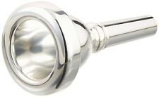 Standard Silver Tuba Mouthpiece,  Tuba Mouthpiece Size 18 Free Shipping