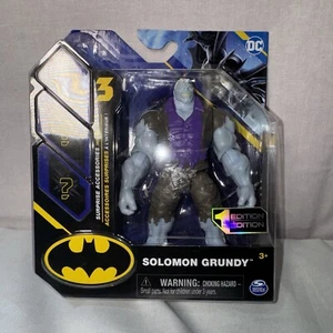 DC Spin Master Bat Tech Heroes Unite VARIOUS W/CHASE 4" COMBINED SHIP (YOU PICK) - Picture 1 of 2