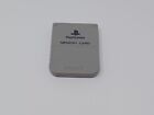Playstation One 1 Memory Card