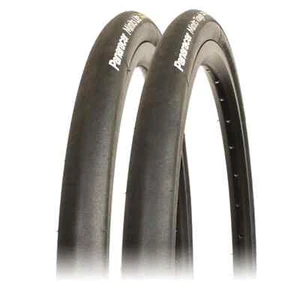 PANARACER MINITS LITE BLACK/BLACK 20X1.25" Folding (32-406) or - Picture 1 of 1
