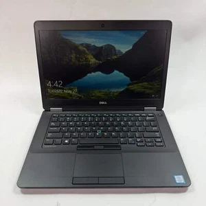 Dell Latitude E5470 14" INTEL CORE I5-6300U 2.4GHz 8GB RAM 256GB SSD - Imagen 1 de 10
