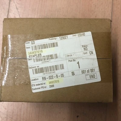 Kyocera 3AW27010 Carretilla Elevadora Unidad Kyocera Mita DF78, F3130 - Imagen 1 de 2