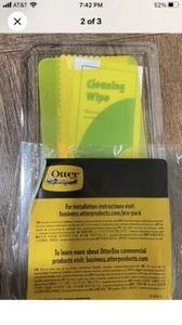 Otterbox New Alpha Glass Series Screen Protector - iPhone 6+/7+/8 + - Picture 1 of 3