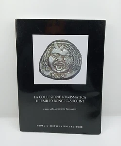 LA COLLEZIONE NUMISMATICA DI EMILIO BONCI CASUCCINI- BERGAMINI - BRETSCHNEID - Imagen 1 de 7