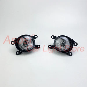 Led Fog Lights For Toyota Corolla Hatchback Cross 2019 2020 2021 2022 2023 2024 - Picture 1 of 24