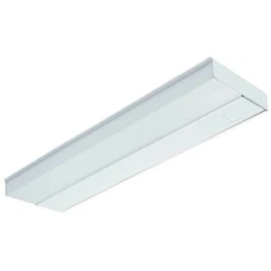 24" Under Cabinet Fluorescent Fixture 16 Watt T5 Lamp 4100K 120V - Picture 1 of 1