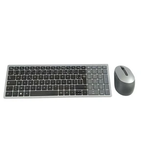 DELL KM7120W Klawiatura i mysz Bluetooth AZERTY TOWAR B - Zdjęcie 1 z 12