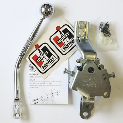 HURST Classic COMPETITION PLUS 4 Speed Shifter 3917438 1969 Camaro Firebird NEW - Image 1 of 3