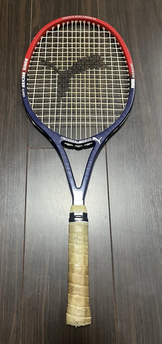 Boris Becker Tennis Racquets for sale | eBay