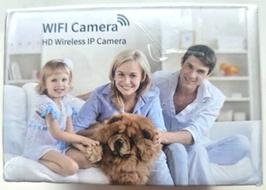 WiFi Kamera HD Wireless IP SMART Net Kamera W2-W - Bild 1 von 8