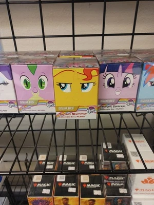 Sunset Shimmer Deck Box - Image 1 of 4