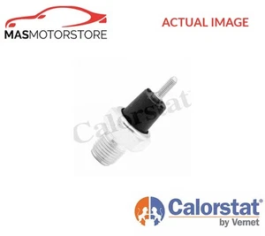 INTERRUPTOR SENSOR PRESIÓN ACEITE DERECHO DELANTERO IZQUIERDO CALORSTAT DE VERNET OS3523 H NUEVO - Imagen 1 de 5