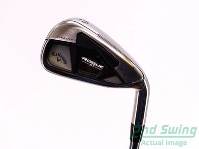 Mint Callaway Rogue ST Max Single Iron 6 Iron Graphite Senior Right 37.5in - Image 1 of 4