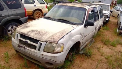 散热器风扇电机风扇组件电动适合 02-10 EXPLORER 237214 — 第 1/4 张图片