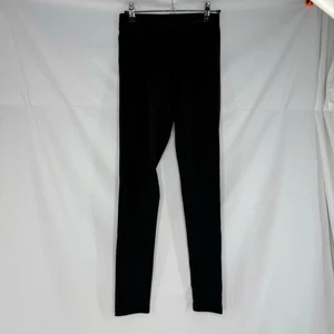 Climate Smart Base Layer Bottoms Mens Small Black Thermal Activewear Leggings - Picture 1 of 3