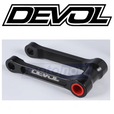 Devol Suspension Lowering Link for 2015-2019 Yamaha WR250F - Suspension vq - Imagem 1 de 4
