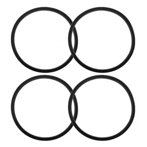 4 Stück Ersatz Gummi Deckel Dichtungen für 16 Unzen & 20 Unzen Reisebecher O5806 - Bild 1 von 7