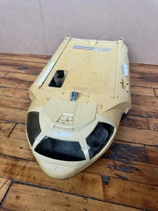 Cohete de refuerzo Hasbro GI Joe Defiant 1987 de colección para transbordador espacial incompleto - Imagen 1 de 19