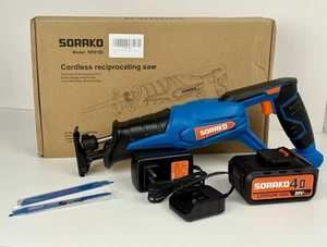 Sorado Cordless Reciprocating Saw - Picture 1 of 2