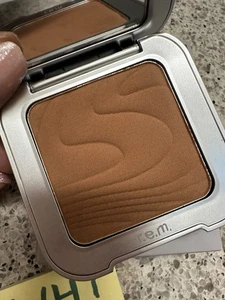r.e.m. Hypernova Satin Matte Bronzer BLAZED .35oz/10g FULL SZ SEALED BOX $28 NEW - Picture 1 of 24