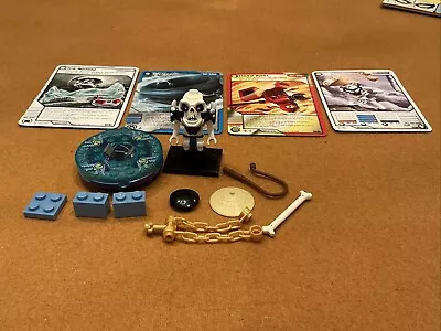 Lego:Ninjago: The Golden Weapons:Spinners. Set 2175-Wyplash Blister Pack - Image 1 of 4