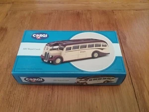 Corgi AEC Regal coach, 97189 - Picture 1 of 2