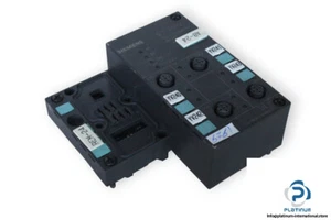 SIEMENS 6ES7 142-1BD22-0XB0 BASIC MODULE DIGITAL OUTPUT_SIEMENS 6ES71421BD220XB0 - Picture 1 of 3