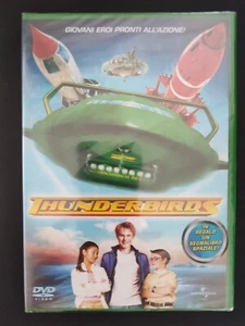 THUNDERBIRDS FILM 2004 DVD NUOVO SIGILLATO - Foto 1 di 1