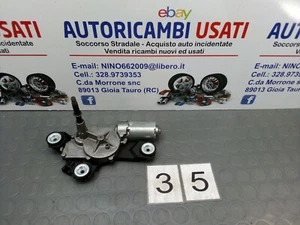MOTORINO TERGICRISTALLI POSTERIORE FORD C-MAX 2003 3M51R17K441 / 0390201582 - Foto 1 di 4